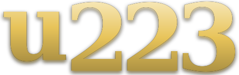 u223 logo